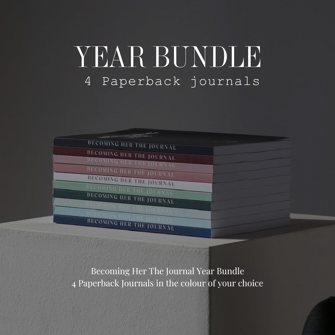 Year Bundle – 4 paperbacks